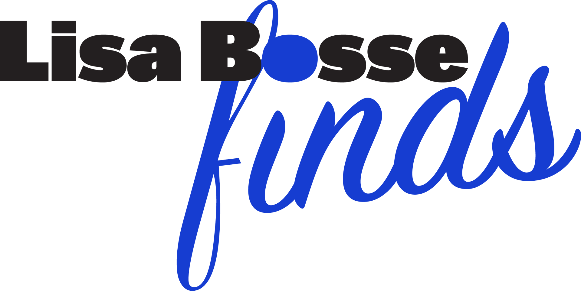 Lisa Bosse finds